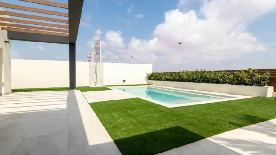 Villa de 3 chambres à Los Altos, Spain No. 270 № 2