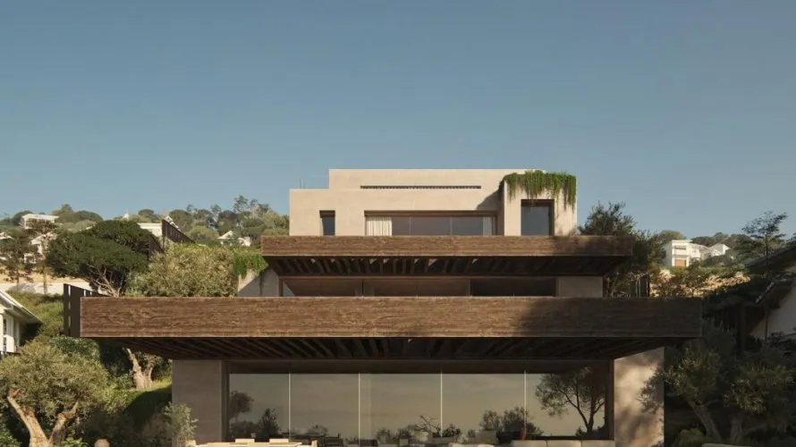 Villa de 4 chambres à Benissa, Spain No. 600 № 12