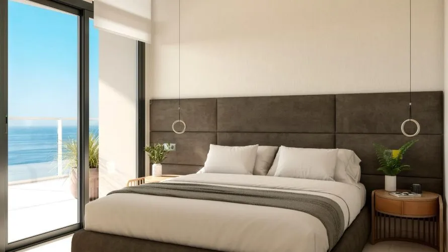 Apartment de 1 chambre à Benidorm, Spain No. 147 № 19