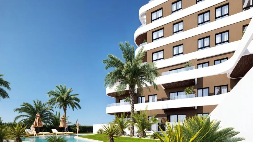 Apartment de 2 chambres à Guardamar del Segura, Spain No. 143 № 7