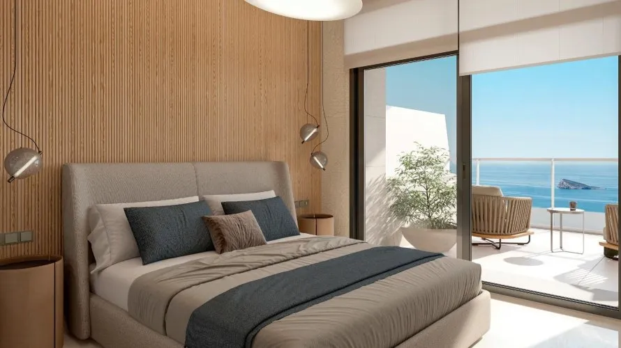 Apartment de 1 chambre à Benidorm, Spain No. 147 № 17