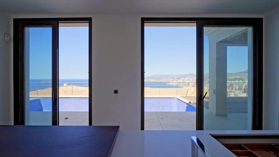Apartment de 4 chambres à Benidorm, Spain No. 459 № 24