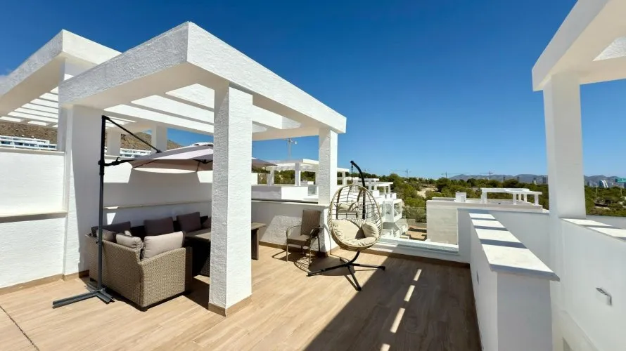 Penthouse de 2 chambres à Finestrat, Spain No. 151 № 18