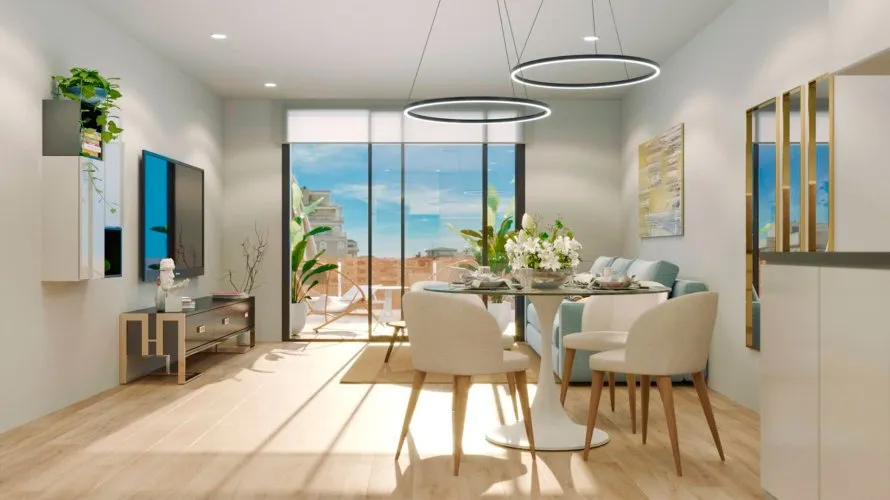 Apartment de 3 chambres à Living Estepona Torrevieja, Spain No. 198