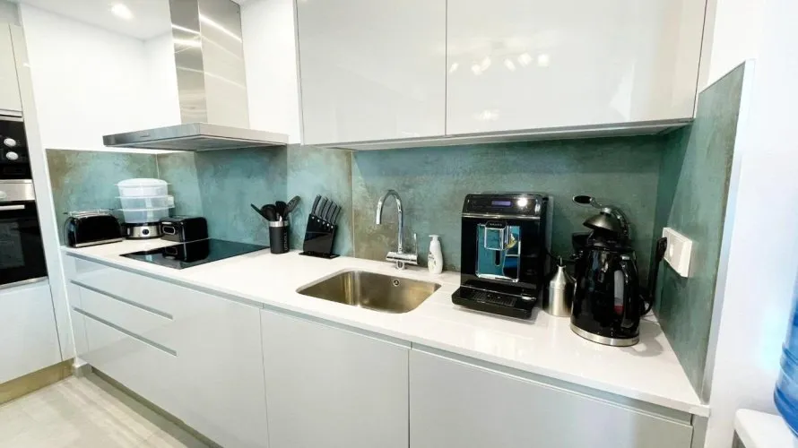 Apartment de 3 chambres à Villajoyosa, Spain No. 744 № 7