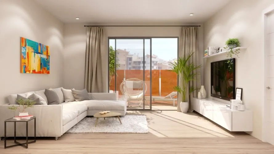 Apartment de 3 chambres à Alegria Residencial XXI Torrevieja, Spain No. 78 № 14