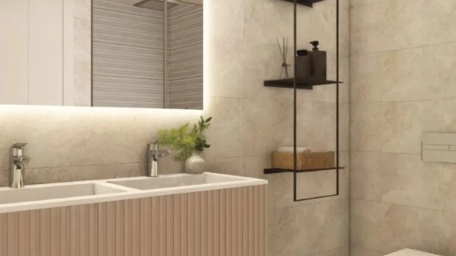 Apartment de 1 chambre à Villajoyosa, Spain No. 856 № 6