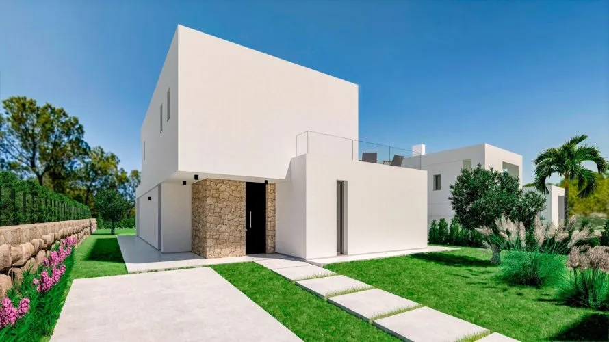 Villa de 3 chambres à Finestrat, Spain No. 460 № 14