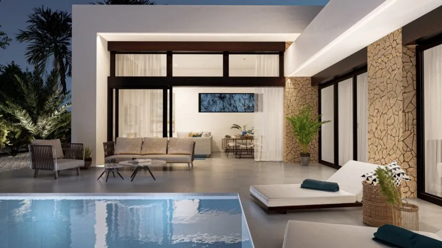 Villa de 3 chambres à Calasparra, Spain No. 285 № 1