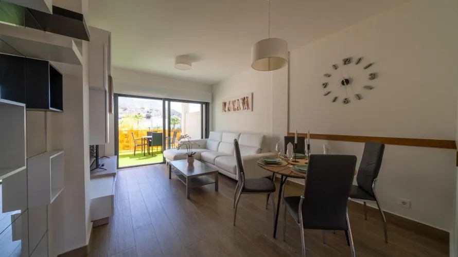 Penthouse de 2 chambres à Finestrat, Spain No. 576 № 3