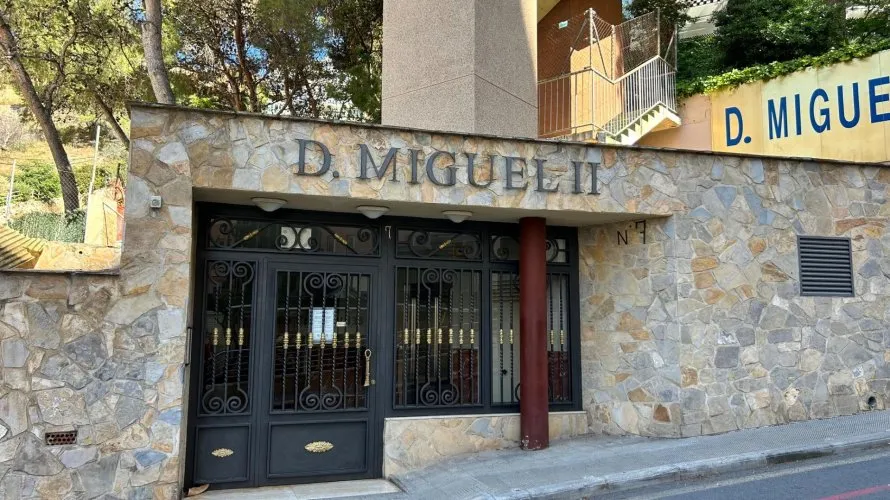 Apartment de 1 chambre à Benidorm, Spain No. 860 № 21