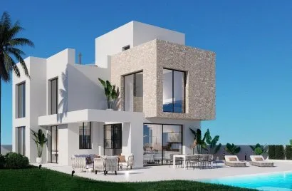 Villa de 3 chambres à Finestrat, Spain No. 115