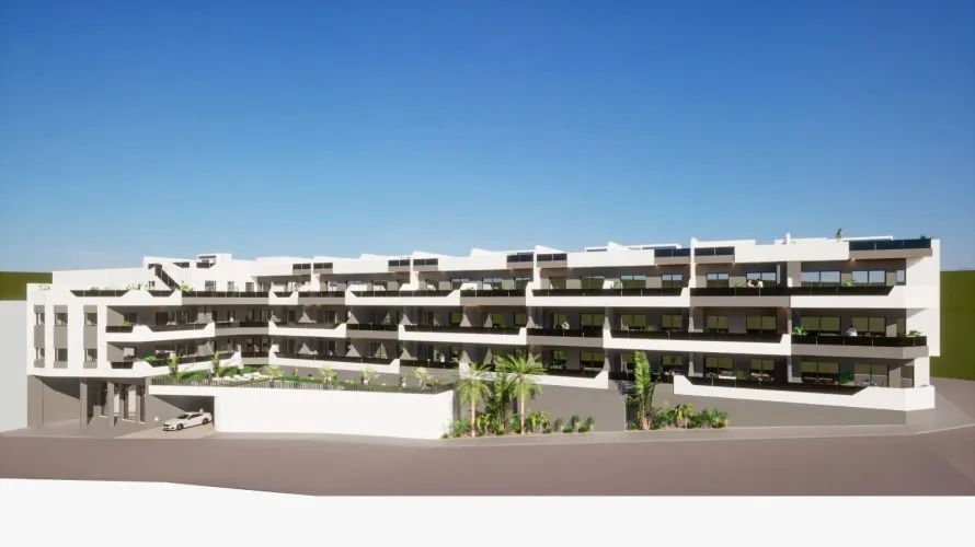 Apartment de 2 chambres à Benijofar, Spain No. 603 № 6