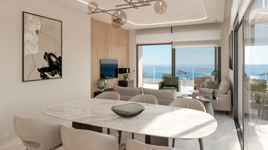 Apartment de 1 chambre à Benidorm, Spain No. 147 № 16