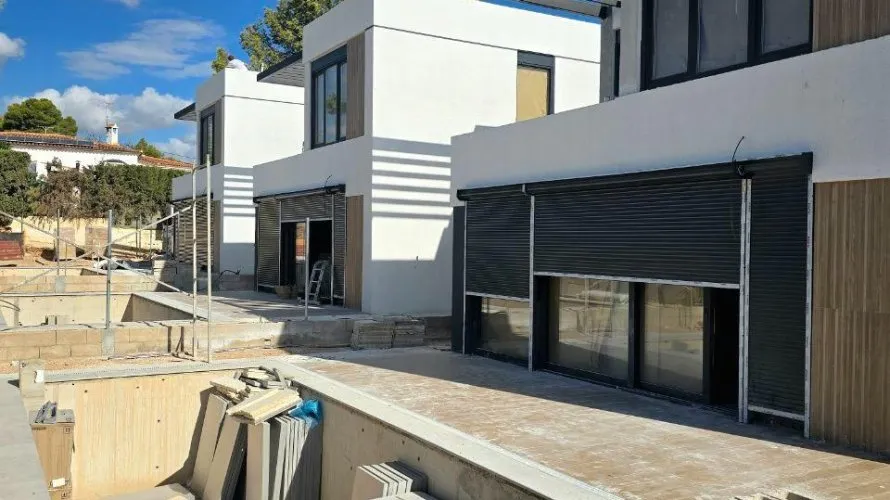 Villa de 3 chambres à La Nucia, Spain No. 946 № 18