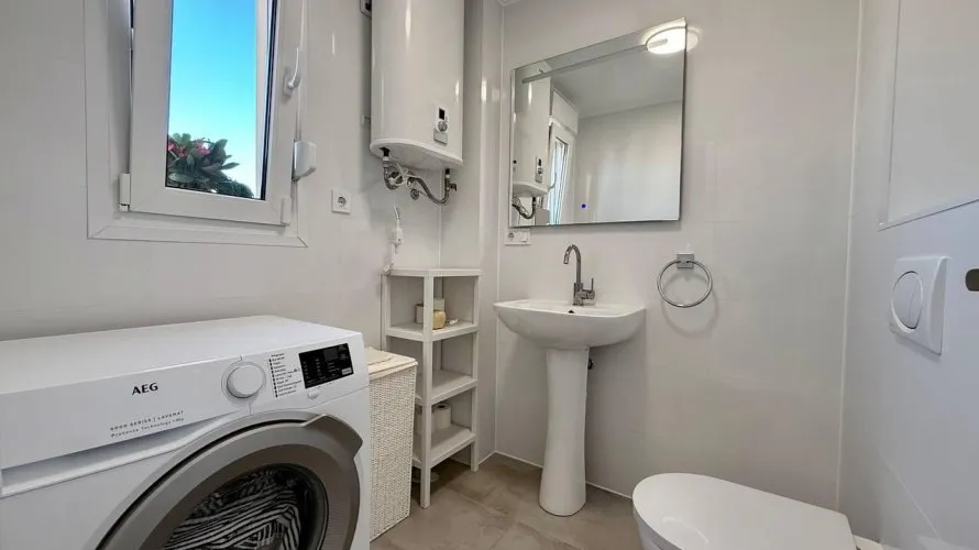 Penthouse de 1 chambre à Nueva Torrevieja, Spain No. 2107 № 9