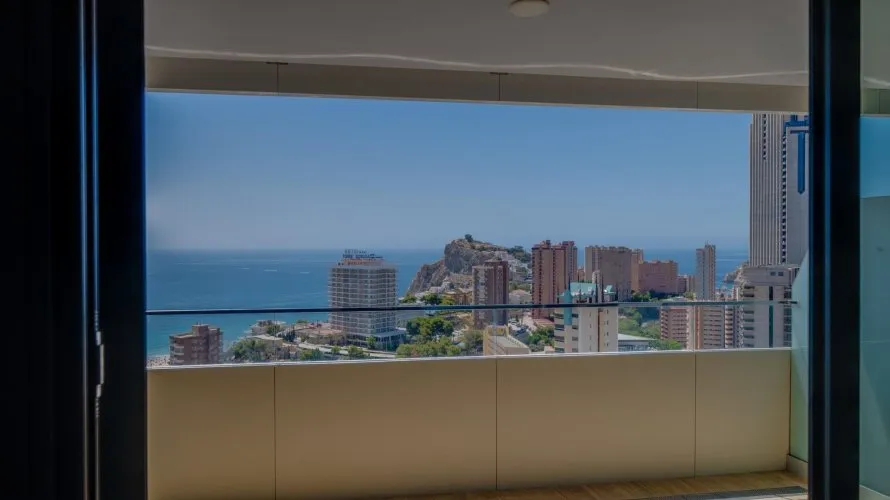 Apartment de 2 chambres à Benidorm, Spain No. 1281 № 14