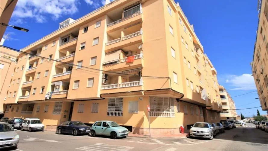Apartment de 1 chambre à Torrevieja, Spain No. 2124 № 11
