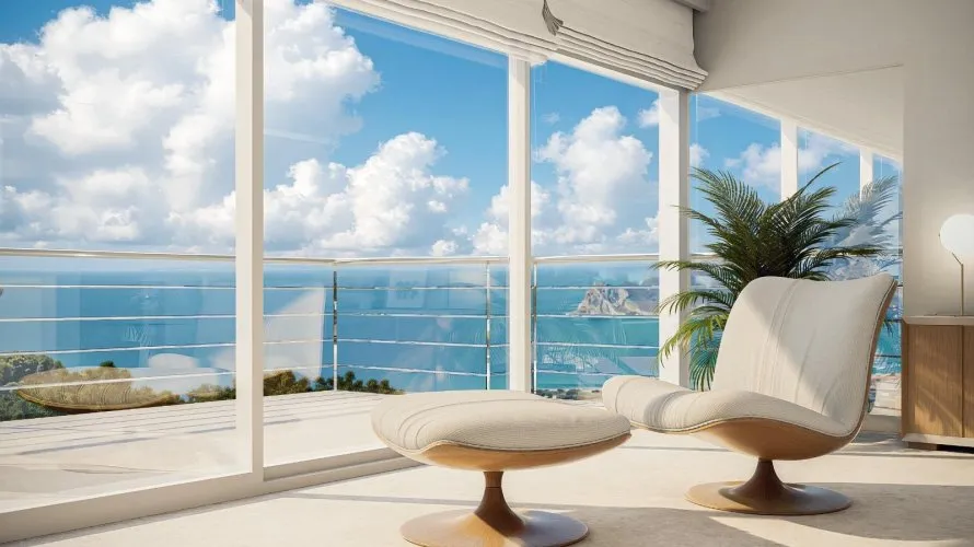 Villa de 4 chambres à Zona Altea Hills, Spain No. 1079 № 7