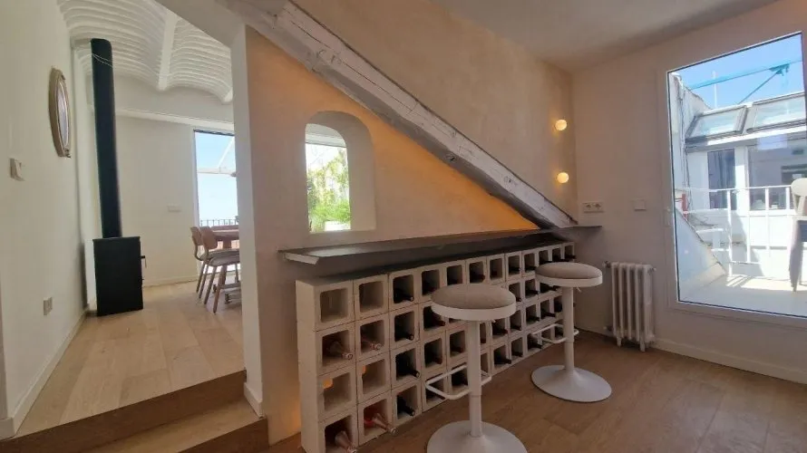 Penthouse de 4 chambres à Madrid, Spain No. 1439 № 16