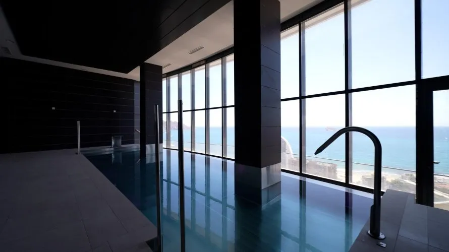 Apartment de 2 chambres à Benidorm, Spain No. 1281 № 4