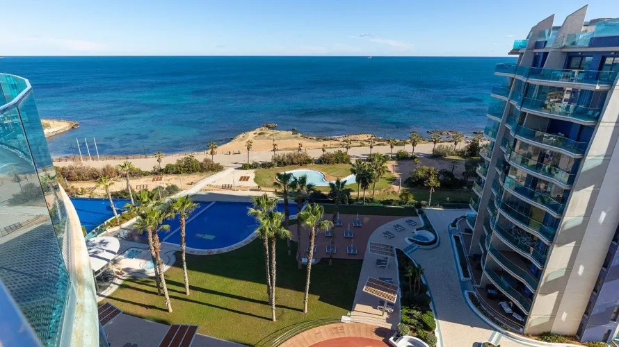 Penthouse de 2 chambres à Torrevieja, Spain No. 1019 № 24