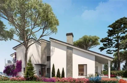 Villa de 3 chambres à Galapagar, Spain No. 1310
