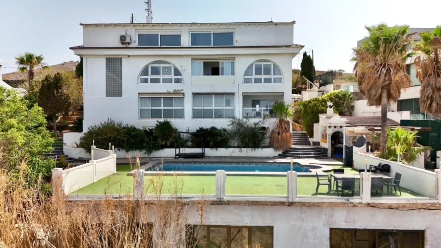 Villa de 7 chambres à Benidorm, Spain No. 2012