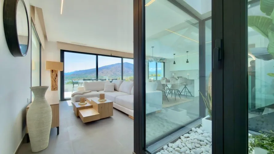 Villa de 3 chambres à Finestrat, Spain No. 1054 № 14