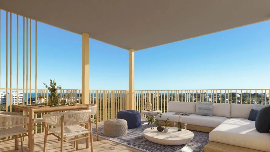 Apartment de 3 chambres à El Verger, Spain No. 1295 № 11