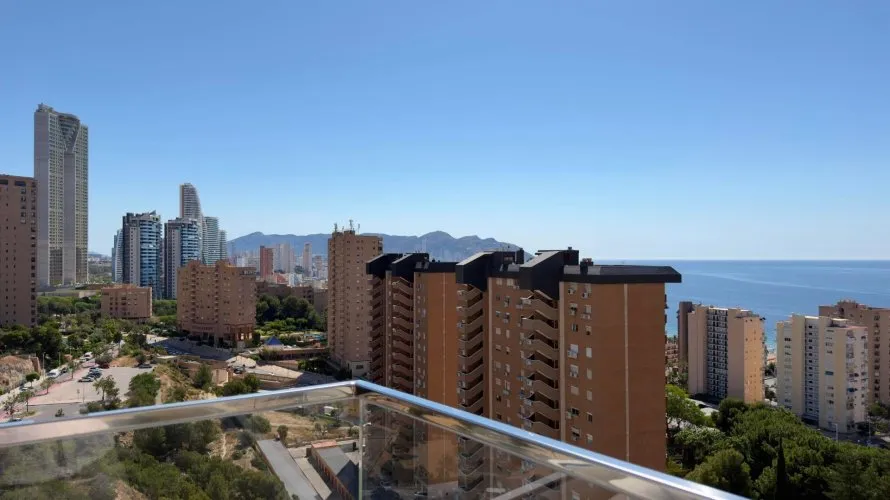 Apartment de 3 chambres à Benidorm, Spain No. 1142 № 18