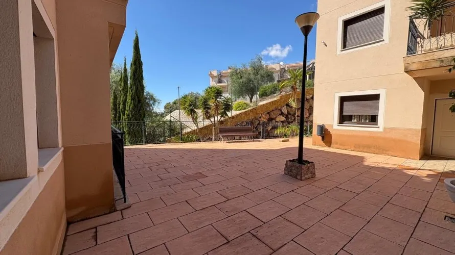 Apartment de 2 chambres à Aguilas, Spain No. 2079 № 12
