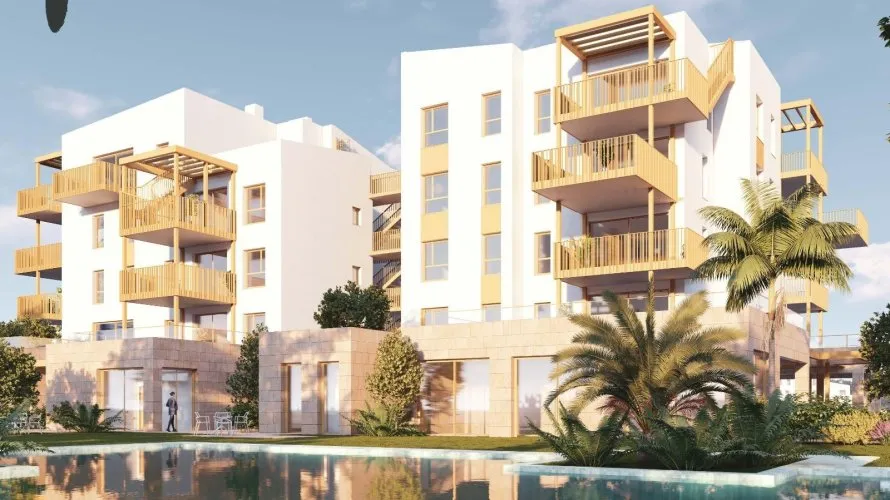 Apartment de 2 chambres à Denia, Spain No. 967 № 4