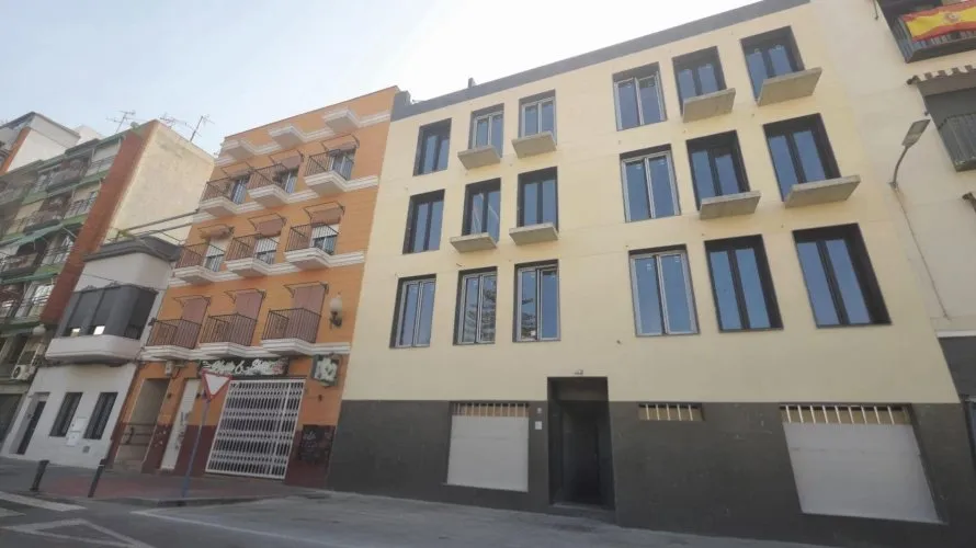 Apartment de 2 chambres à Alicante, Spain No. 1437 № 6