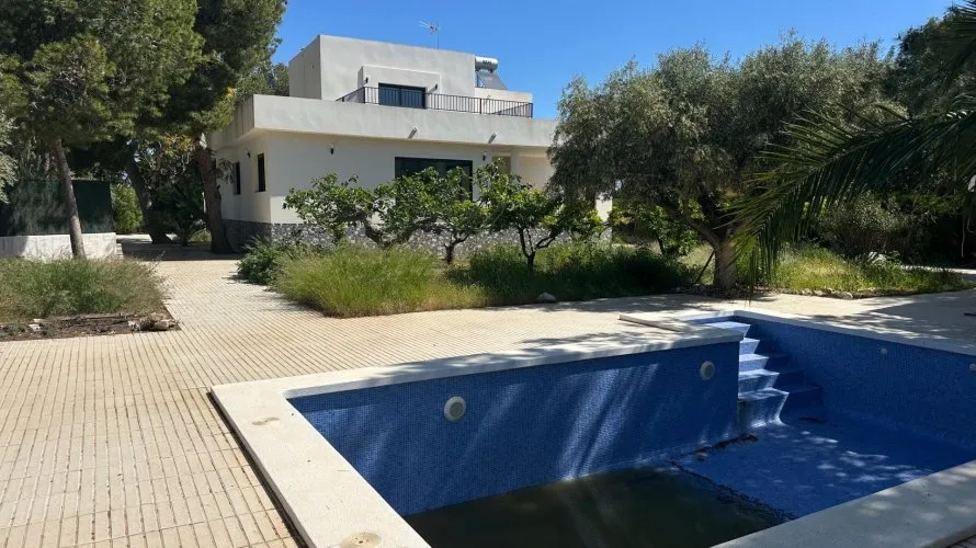Villa de 5 chambres à San Vicente del Raspeig, Spain No. 1106 № 23