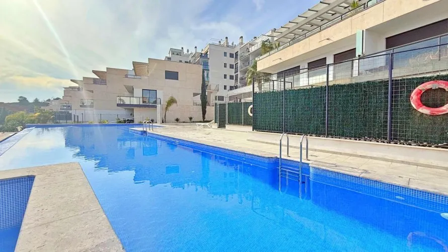 Penthouse de 2 chambres à Alicante, Spain No. 1022 № 21