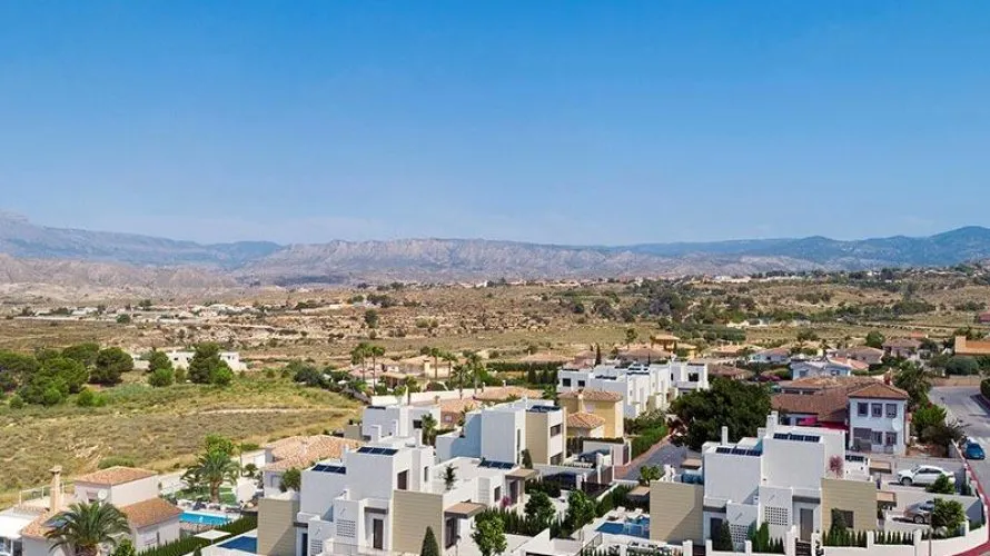 Apartment de 3 chambres à Busot, Spain No. 1431 № 16