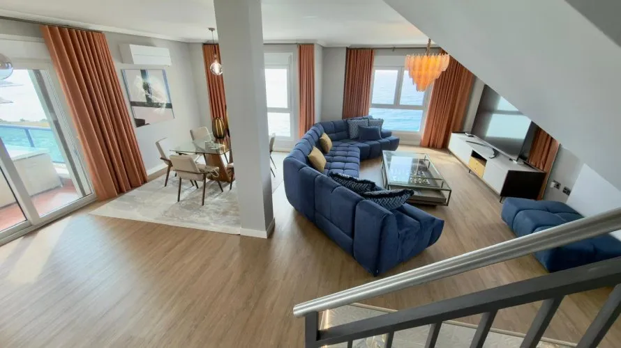 Penthouse de 4 chambres à Villajoyosa, Spain No. 1132 № 20