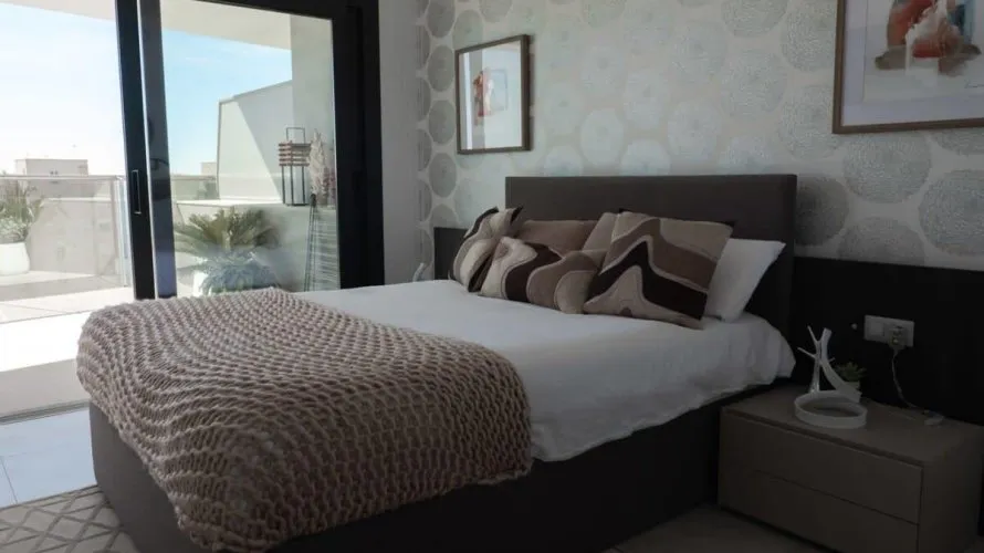 Apartment de 3 chambres à Benidorm, Spain No. 1232 № 18