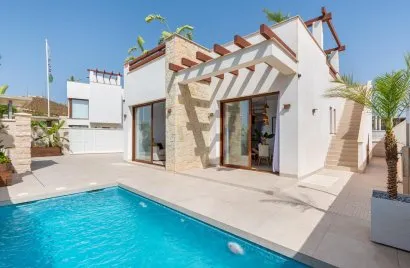 Villa de 3 chambres à Vera, Spain No. 1279