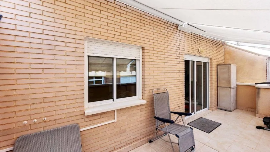 Penthouse de 3 chambres à Torrevieja, Spain No. 1287 № 11