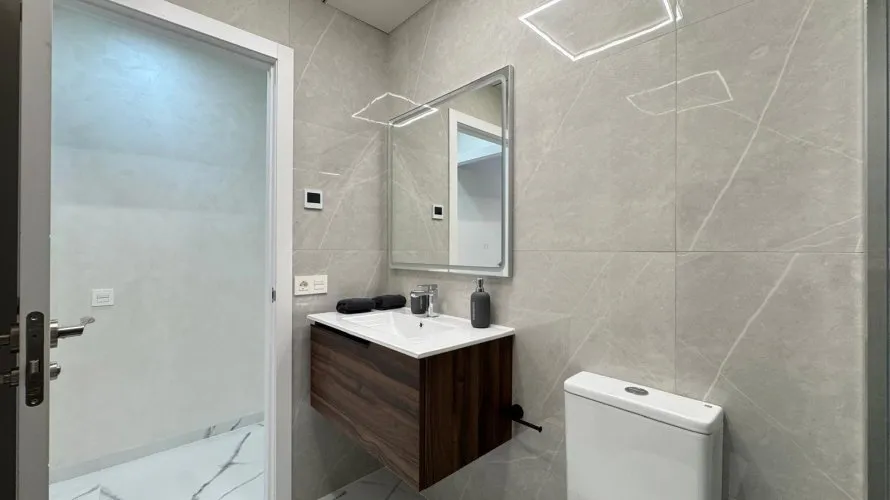 Apartment de 2 chambres à Torrevieja, Spain No. 1388 № 4