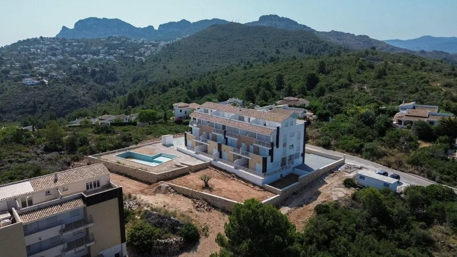 Apartment de 2 chambres à Pego, Spain No. 1191 № 26