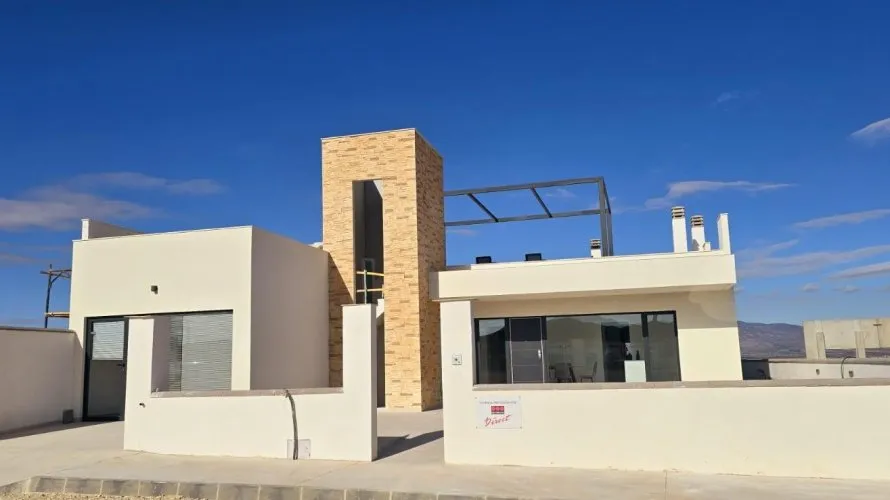 Villa de 2 chambres à Fuente Alamo de Murcia, Spain No. 1266 № 12