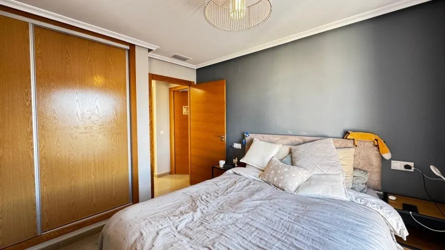 Apartment de 3 chambres à Nueva Torrevieja, Spain No. 1183 № 11
