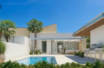 Villa de 3 chambres à La Nucia, Spain No. 962