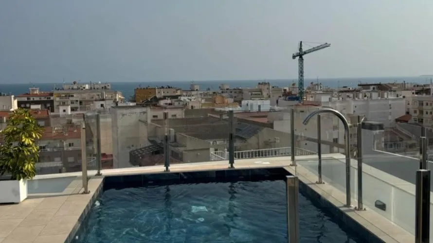 Apartment de 1 chambre à Torrevieja, Spain No. 1103 № 8