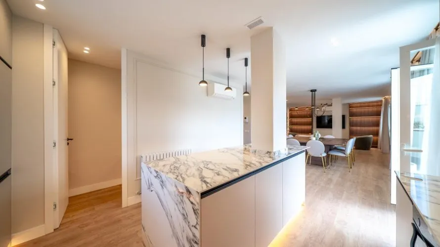 Apartment de 3 chambres à Madrid, Spain No. 1134 № 16