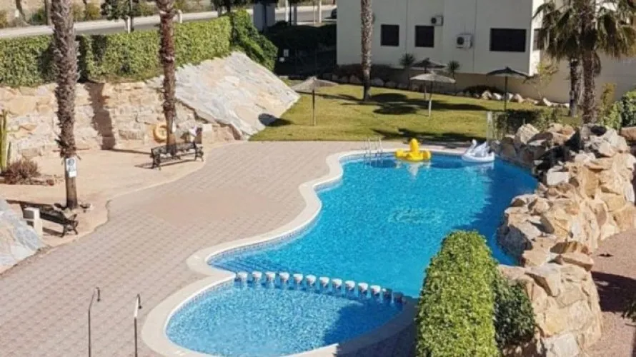 Duplex de 2 chambres à Villacostas, Spain No. 1395 № 5
