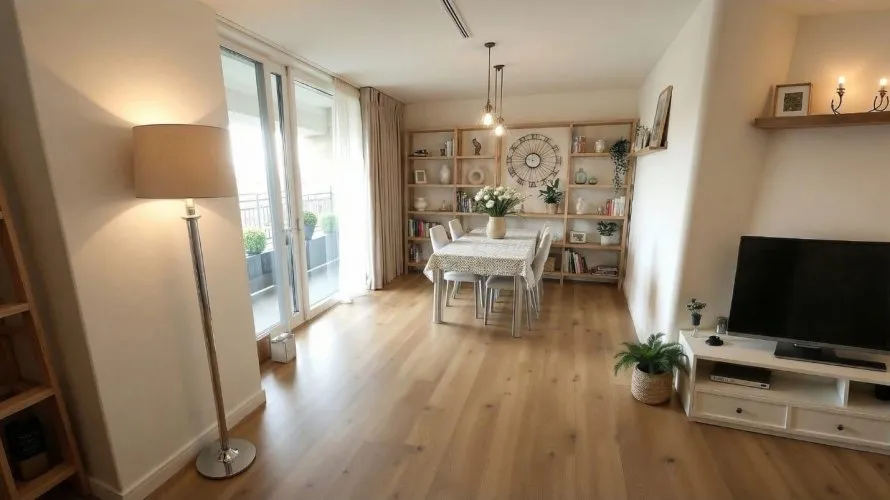 Apartment de 3 chambres à Alicante, Spain No. 2019 № 2
